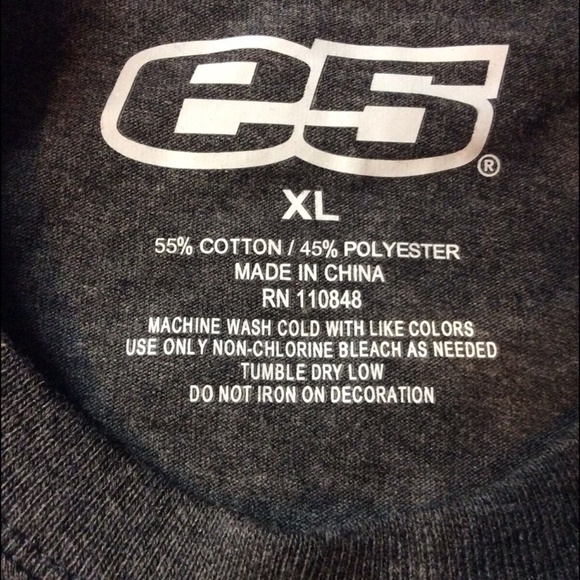 Pittsburgh Panthers E5 Men's XL "PITT" Script  Tee - Picture 6 of 6